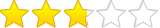 2.7 out of 5 stars.