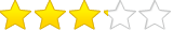 3.1 out of 5 stars.