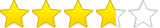 3.6 out of 5 stars.