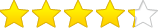 4.2 out of 5 stars.